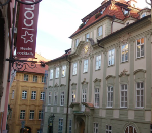 Nerudova, Praha 1