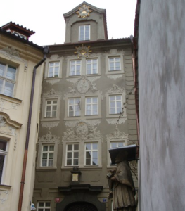 nerudova praha 1