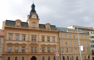radnice Praha 5